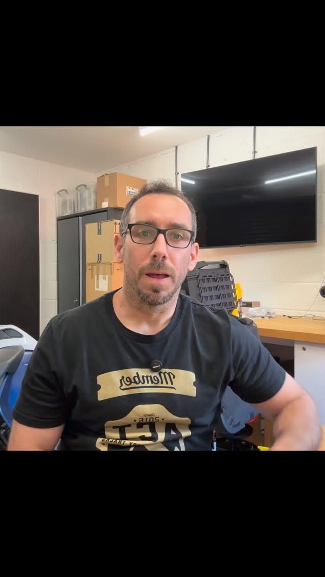 The average UK motorcyclist rides fewer than 500 miles a year for pleasure. Meanwhile they commute over 2,500.

I feel that’s backwards.

People buy adventure bikes and ride them to work. They buy waterproofs and never use them. They plan routes they never ride.

I’m not judging — I’ve been there. But it’s why I built RideUK.

Not a magazine. Not a gear shop. Just one idea: ride more. Find the roads. Make the time. Go.

Link in bio. Come and join.

#rideuk #malonmoto #ukmotorcycle #adventurerider #nobullshit