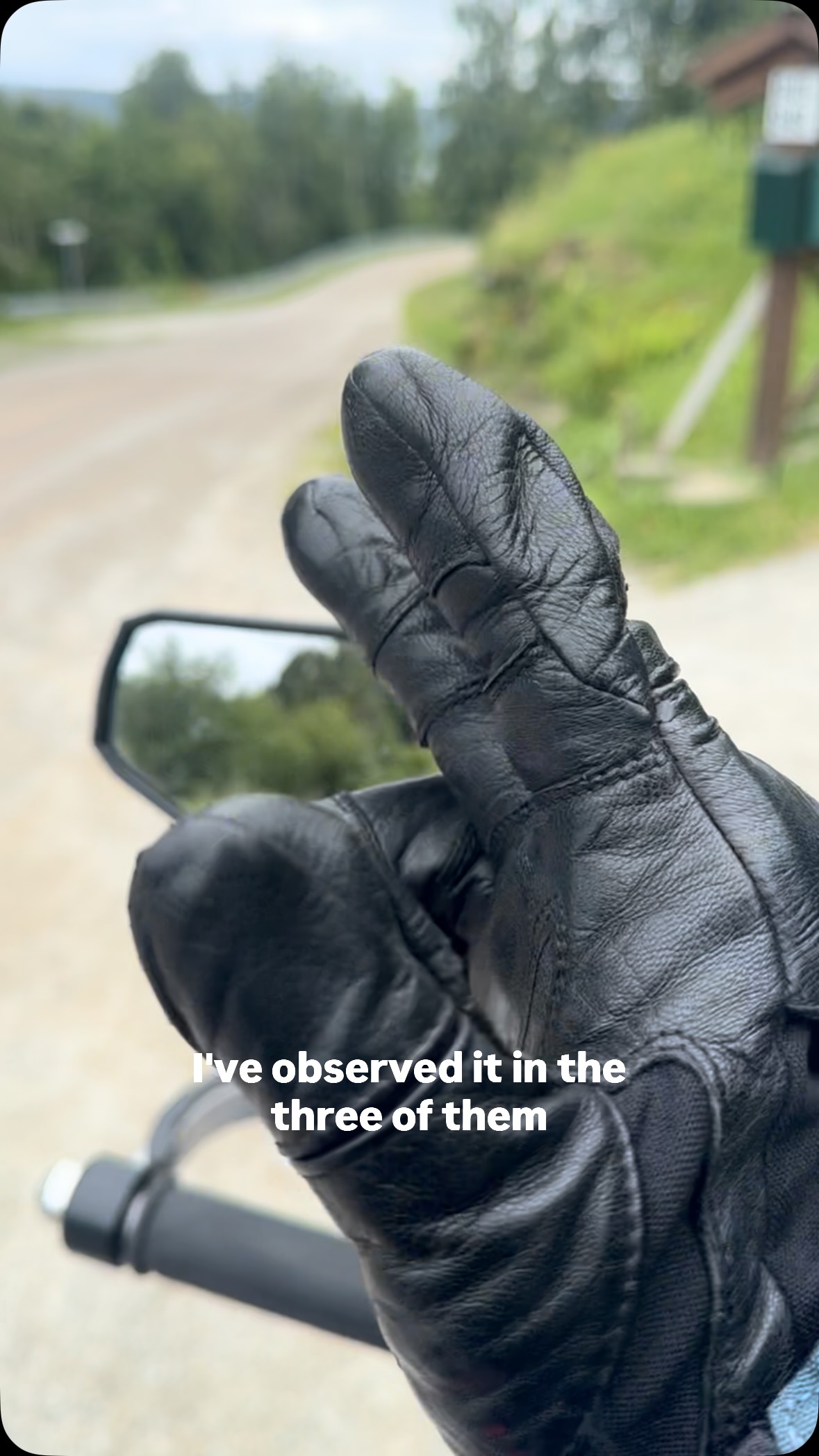 Random facts about Nordic countries…

#randomfacts #malonmoto #adventurerider #ukmotorcycle #nobullshit
