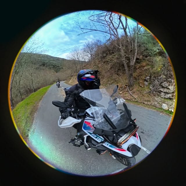 Have you ridden here?

A bit of an unknown area to ride in Spain. La Rioja! Yes, where the wine comes from! This is the 3 valleys route. It is a perfect route not only for the roads but for the gastronomy. La Venta de Goyo is the perfect spot to stay overnight or just have lunch, it won't disappoint you!

#adventurerider #rideuk #keepitreal #nobullshit #motorcycle