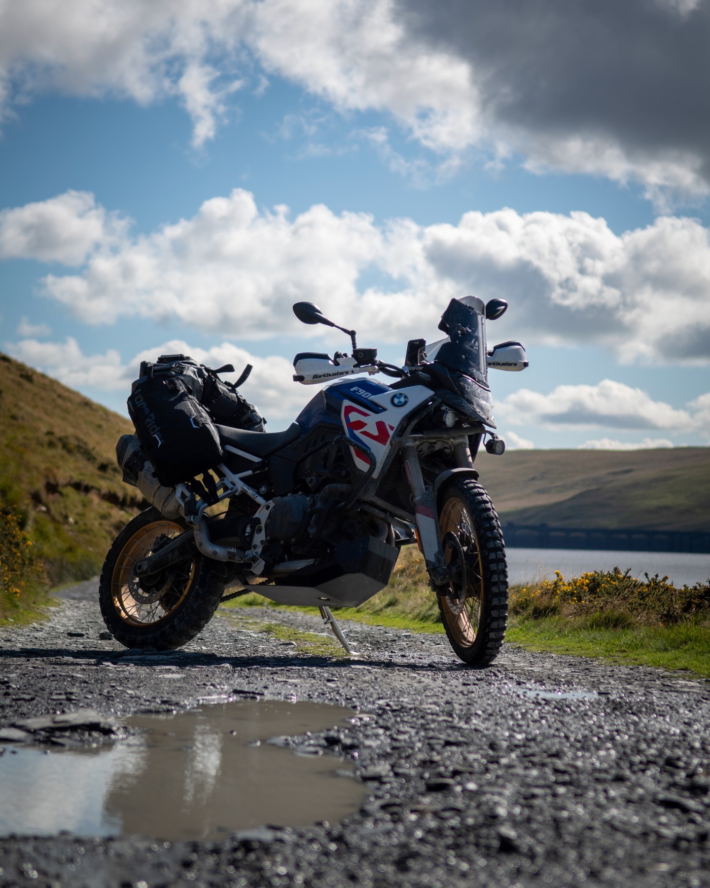 What's your go-to ADV luggage setup?

I have covered over 10,000 miles using the LoneRider ADVBags 70 just this year. From weekend trips around the UK to the Paris-Nordkapp rally across 10 countries and reaching Nordkapp. These bags haven't disappointed me, they have endured everything I have thrown at them and more!

#adventurerider #rideuk #keepitreal #nobullshit #MostRiddenOctober